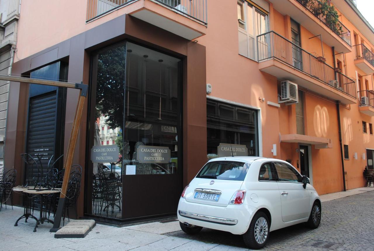 Dreaming Piazza Bra Rooms Verona Dış mekan fotoğraf